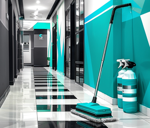 Commercial Cleaning - Kianoos