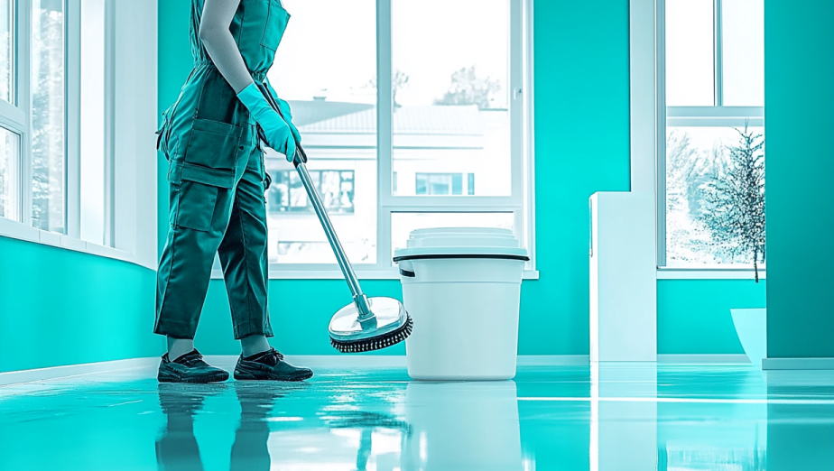 Commercial Cleaning