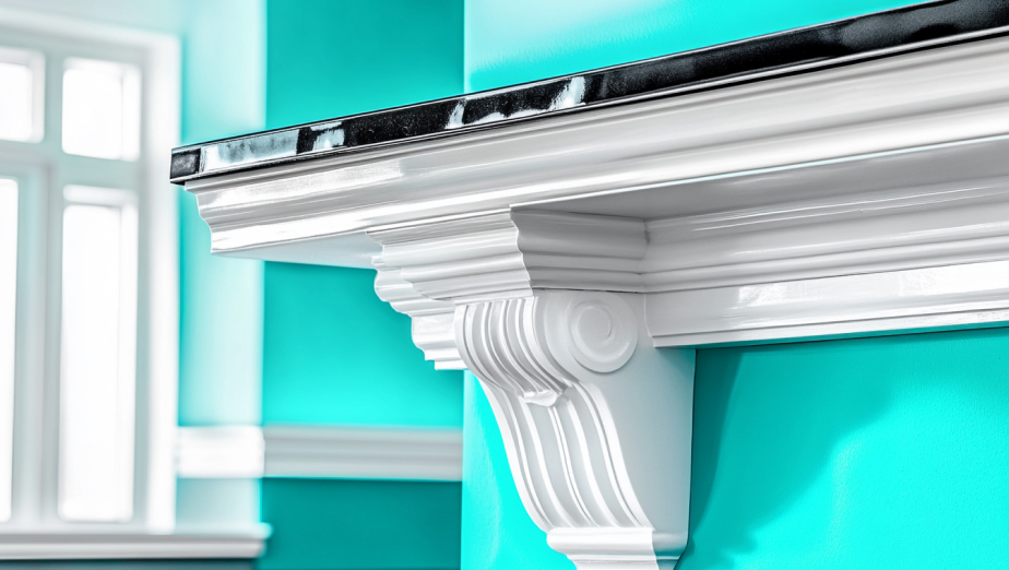 Decorative Plaster Moldings